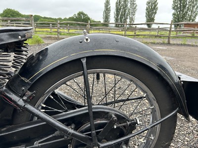 Lot 112 - 1938 Rudge Ulster