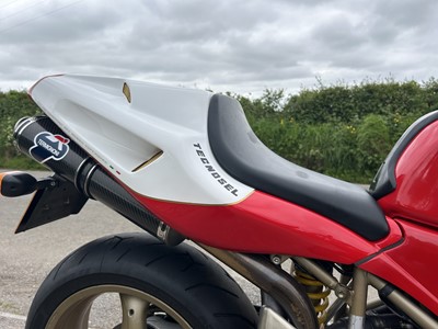 Lot 295 - 1998 Ducati 916 Biposta