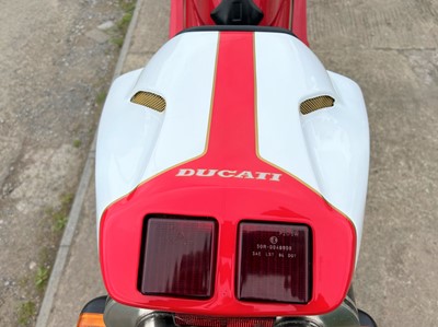 Lot 295 - 1998 Ducati 916 Biposta