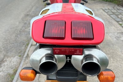 Lot 295 - 1998 Ducati 916 Biposta