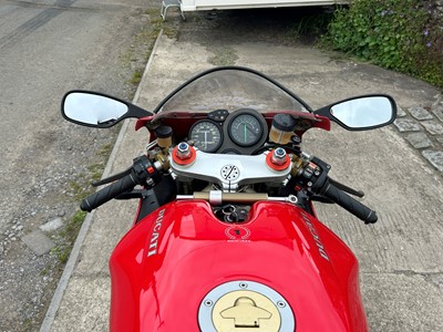 Lot 295 - 1998 Ducati 916 Biposta