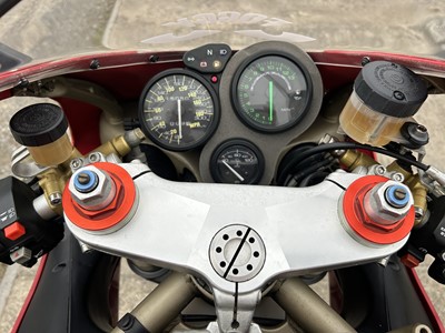 Lot 295 - 1998 Ducati 916 Biposta