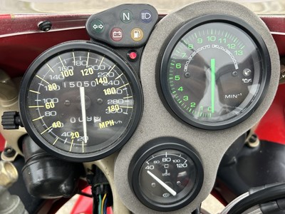 Lot 295 - 1998 Ducati 916 Biposta