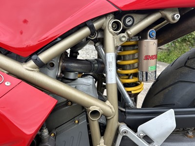 Lot 295 - 1998 Ducati 916 Biposta