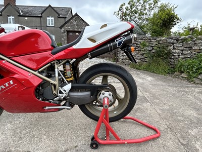 Lot 295 - 1998 Ducati 916 Biposta