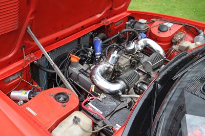 Lot 1977 Triumph TR7 V8