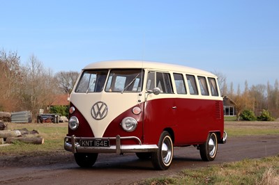 thumbnail image 2 of ISP Pair Windshield Wiper Arms For VW Type 2 Bus 1955-1967 – Kombi Deluxe Microbus 2 of 6