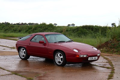 Lot 96 - 1989 Porsche 928 S4