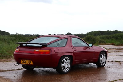 Lot 96 - 1989 Porsche 928 S4