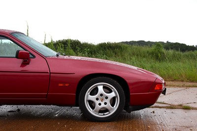 Lot 96 - 1989 Porsche 928 S4