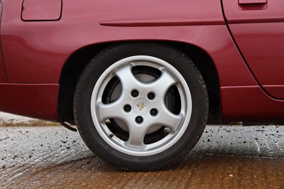 Lot 96 - 1989 Porsche 928 S4