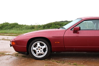 Lot 96 - 1989 Porsche 928 S4