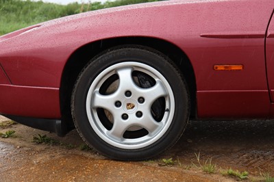 Lot 96 - 1989 Porsche 928 S4