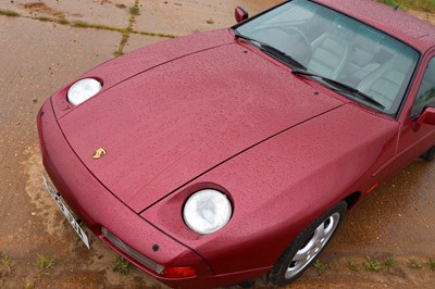 Lot 96 - 1989 Porsche 928 S4