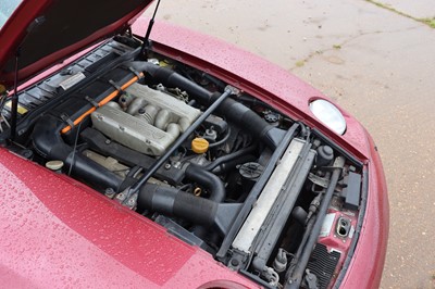 Lot 96 - 1989 Porsche 928 S4