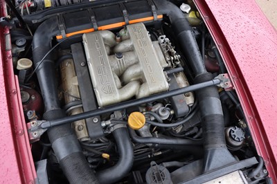 Lot 96 - 1989 Porsche 928 S4