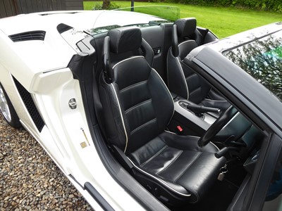 Lot 46 - 2008 Lamborghini Gallardo Spyder