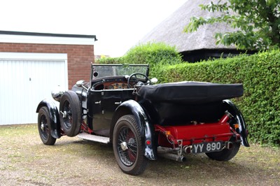 Lot 7 - 1932 Lagonda 16/80 S-Type Special Six T5 Tourer