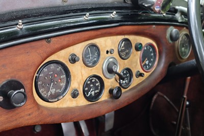 Lot 7 - 1932 Lagonda 16/80 S-Type Special Six T5 Tourer