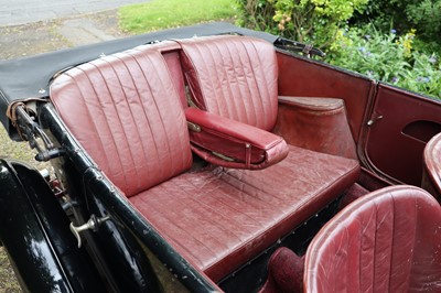 Lot 7 - 1932 Lagonda 16/80 S-Type Special Six T5 Tourer