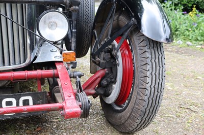 Lot 7 - 1932 Lagonda 16/80 S-Type Special Six T5 Tourer