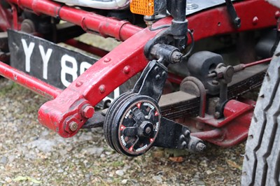 Lot 7 - 1932 Lagonda 16/80 S-Type Special Six T5 Tourer