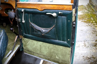 Lot 63 - 1929 Sunbeam 20.9hp Coachbuilt Saloon