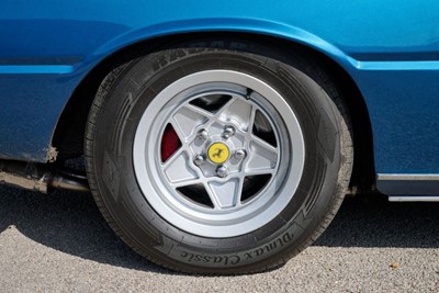 Lot 16 - 1979 Ferrari 400 GT