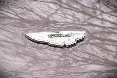 Lot 94 - 2002 Aston Martin DB7 Vantage