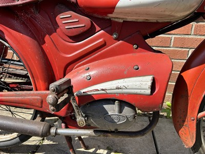 Lot 128 - 1961 Moto Demm Unificato