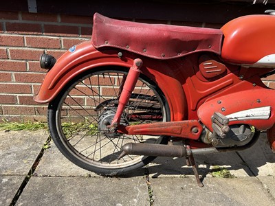 Lot 128 - 1961 Moto Demm Unificato