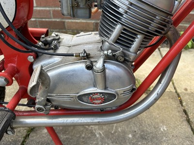 Lot 169 - c.1950s Moto Demm Sport