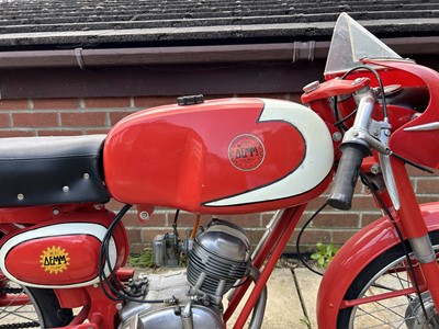 Lot 169 - c.1950s Moto Demm Sport