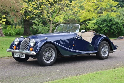 Lot 17 - 1997 Morgan 4/4 1800 Two-Seater