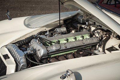 Lot 66 - 1958 Jaguar XK150 3.4 Litre Drophead Coupe