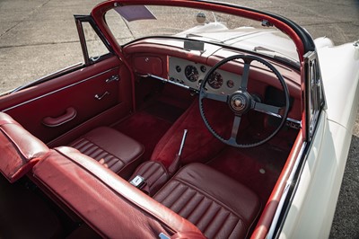 Lot 66 - 1958 Jaguar XK150 3.4 Litre Drophead Coupe