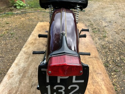Lot 164 - 1953 Triumph 5T Speed Twin