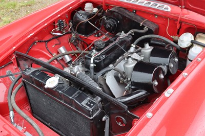 Lot 78 - 1974 MG B Roadster