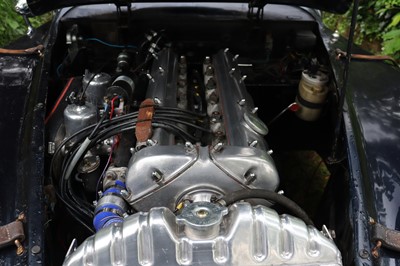 Lot 89 - 1952 Jaguar XK120 Fixed Head Coupe