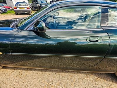Lot 106 - 1998 Jaguar XK8 Coupe