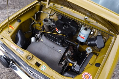 Lot 6 - 1977 Leyland Mini Clubman