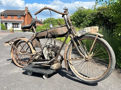 Lot 210 - c.1924/6 Terrot Model 1