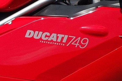 Lot 269 - 2004 Ducati 749 Biposto