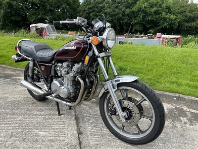 Lot 306 - 1982 Kawasaki KZ750 LTD