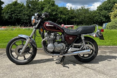 Lot 306 - 1982 Kawasaki KZ750 LTD