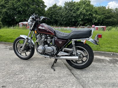 Lot 306 - 1982 Kawasaki KZ750 LTD