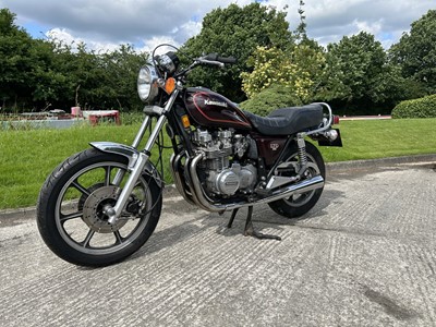 Lot 306 - 1982 Kawasaki KZ750 LTD