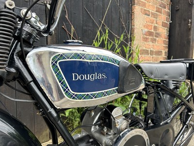 Lot 248 - 1932 Douglas D32 Greyhound