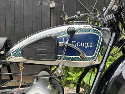 Lot 248 - 1932 Douglas D32 Greyhound