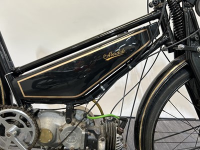 Lot 142 - 1947 Aberdale Autocycle